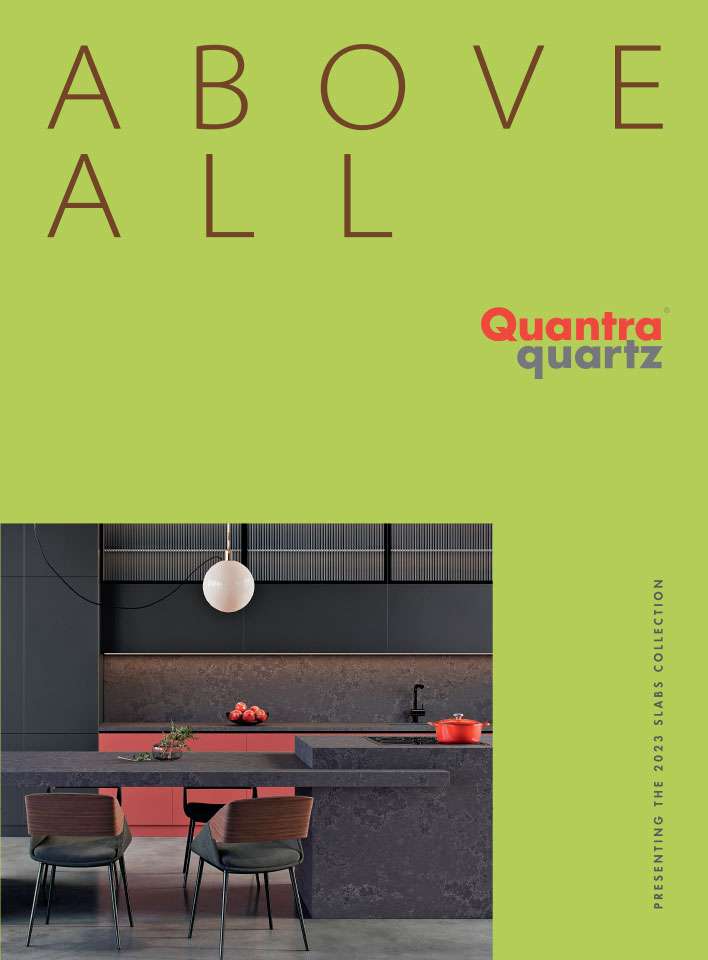 Quantra Quartz by Pokarna